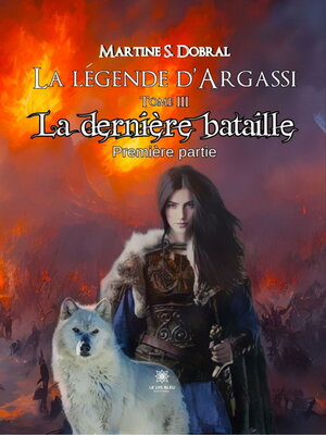 cover image of La dernière bataille